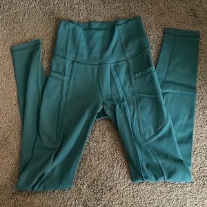 Paragon on the go legging